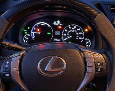 Черный Лексус РХ, объемом двигателя 3.46 л и пробегом 208 тыс. км за 24800 $, фото 5 на Automoto.ua