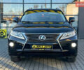 Черный Лексус РХ, объемом двигателя 2.67 л и пробегом 178 тыс. км за 18500 $, фото 1 на Automoto.ua