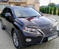 Чорний Лексус РХ, об'ємом двигуна 3.5 л та пробігом 180 тис. км за 20800 $, фото 1 на Automoto.ua