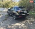 Черный Лексус РХ, объемом двигателя 3.46 л и пробегом 260 тыс. км за 18000 $, фото 5 на Automoto.ua