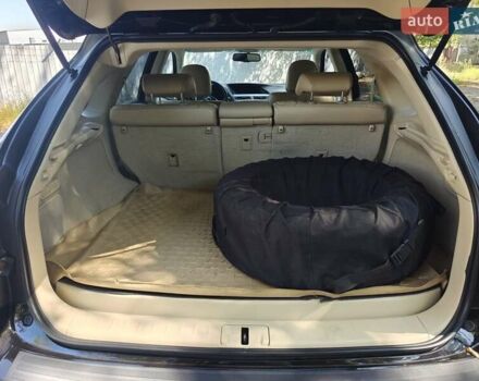 Черный Лексус РХ, объемом двигателя 3.46 л и пробегом 260 тыс. км за 18000 $, фото 11 на Automoto.ua