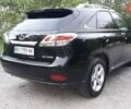 Черный Лексус РХ, объемом двигателя 3.46 л и пробегом 201 тыс. км за 23900 $, фото 1 на Automoto.ua