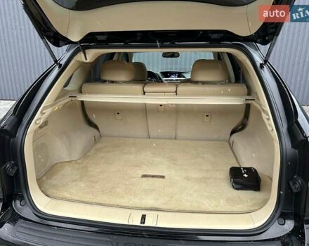 Чорний Лексус РХ, об'ємом двигуна 3.5 л та пробігом 137 тис. км за 21800 $, фото 40 на Automoto.ua