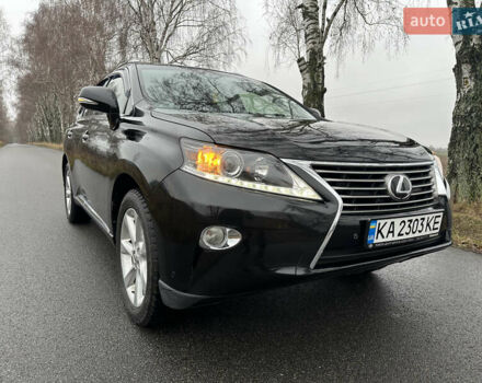 Черный Лексус РХ, объемом двигателя 3.46 л и пробегом 181 тыс. км за 21000 $, фото 40 на Automoto.ua