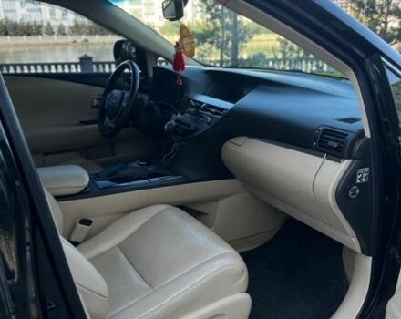 Черный Лексус РХ, объемом двигателя 2.67 л и пробегом 180 тыс. км за 17450 $, фото 17 на Automoto.ua