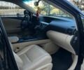 Черный Лексус РХ, объемом двигателя 2.67 л и пробегом 180 тыс. км за 17450 $, фото 17 на Automoto.ua