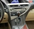 Черный Лексус РХ, объемом двигателя 3.5 л и пробегом 137 тыс. км за 19888 $, фото 43 на Automoto.ua