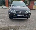 Черный Лексус РХ, объемом двигателя 3.46 л и пробегом 106 тыс. км за 20300 $, фото 10 на Automoto.ua
