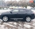 Черный Лексус РХ, объемом двигателя 3.5 л и пробегом 182 тыс. км за 18800 $, фото 24 на Automoto.ua