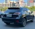 Черный Лексус РХ, объемом двигателя 3.46 л и пробегом 157 тыс. км за 19999 $, фото 10 на Automoto.ua