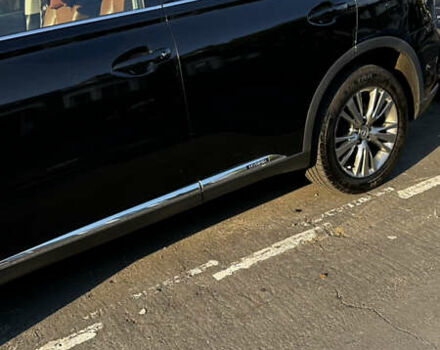 Чорний Лексус РХ, об'ємом двигуна 3.5 л та пробігом 190 тис. км за 25300 $, фото 13 на Automoto.ua