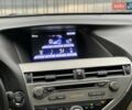Черный Лексус РХ, объемом двигателя 3.46 л и пробегом 137 тыс. км за 21000 $, фото 14 на Automoto.ua