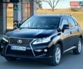 Черный Лексус РХ, объемом двигателя 3.46 л и пробегом 145 тыс. км за 17500 $, фото 1 на Automoto.ua