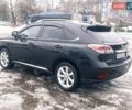 Черный Лексус РХ, объемом двигателя 3.5 л и пробегом 182 тыс. км за 18800 $, фото 21 на Automoto.ua