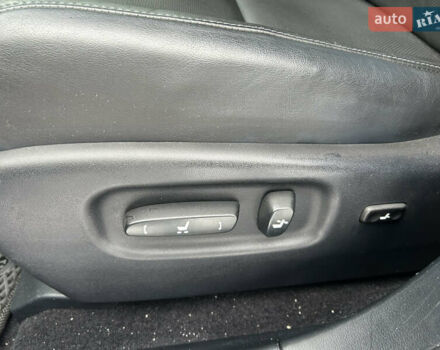 Черный Лексус РХ, объемом двигателя 3.5 л и пробегом 212 тыс. км за 20500 $, фото 13 на Automoto.ua