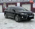 Черный Лексус РХ, объемом двигателя 3.46 л и пробегом 250 тыс. км за 19000 $, фото 1 на Automoto.ua