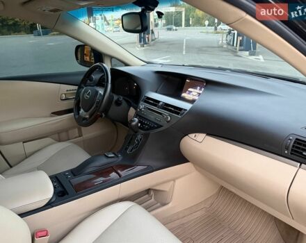 Черный Лексус РХ, объемом двигателя 3.46 л и пробегом 147 тыс. км за 18900 $, фото 19 на Automoto.ua
