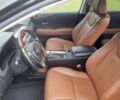 Черный Лексус РХ, объемом двигателя 3.5 л и пробегом 165 тыс. км за 15450 $, фото 20 на Automoto.ua