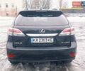 Черный Лексус РХ, объемом двигателя 3.5 л и пробегом 182 тыс. км за 18800 $, фото 18 на Automoto.ua