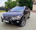 Чорний Лексус РХ, об'ємом двигуна 3.5 л та пробігом 180 тис. км за 20800 $, фото 3 на Automoto.ua