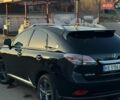Черный Лексус РХ, объемом двигателя 2.67 л и пробегом 127 тыс. км за 17200 $, фото 4 на Automoto.ua