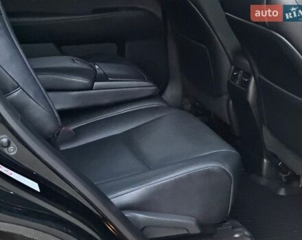 Черный Лексус РХ, объемом двигателя 2.7 л и пробегом 113 тыс. км за 19950 $, фото 29 на Automoto.ua