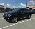 Чорний Лексус РХ, об'ємом двигуна 3.46 л та пробігом 193 тис. км за 15800 $, фото 22 на Automoto.ua