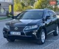 Черный Лексус РХ, объемом двигателя 2.67 л и пробегом 180 тыс. км за 17999 $, фото 18 на Automoto.ua