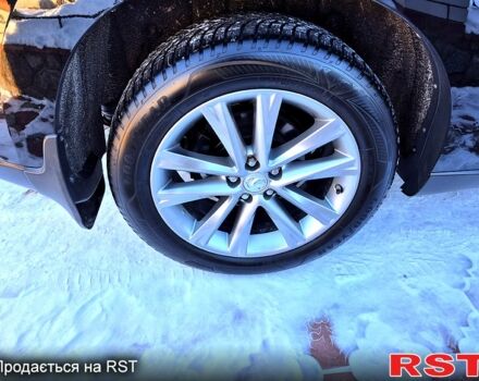 Черный Лексус РХ, объемом двигателя 3.5 л и пробегом 18200 тыс. км за 21500 $, фото 9 на Automoto.ua