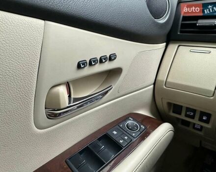 Чорний Лексус РХ, об'ємом двигуна 3.5 л та пробігом 137 тис. км за 21800 $, фото 35 на Automoto.ua