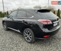 Черный Лексус РХ, объемом двигателя 3.46 л и пробегом 179 тыс. км за 17900 $, фото 11 на Automoto.ua
