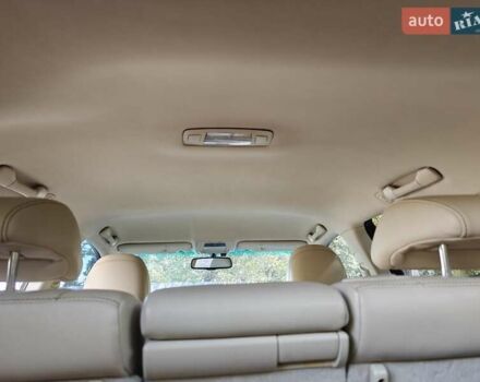 Черный Лексус РХ, объемом двигателя 3.46 л и пробегом 260 тыс. км за 18000 $, фото 9 на Automoto.ua