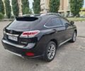Черный Лексус РХ, объемом двигателя 3.46 л и пробегом 106 тыс. км за 20300 $, фото 19 на Automoto.ua