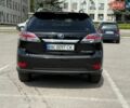 Черный Лексус РХ, объемом двигателя 3.46 л и пробегом 114 тыс. км за 17000 $, фото 6 на Automoto.ua