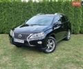 Черный Лексус РХ, объемом двигателя 3.5 л и пробегом 165 тыс. км за 15450 $, фото 1 на Automoto.ua