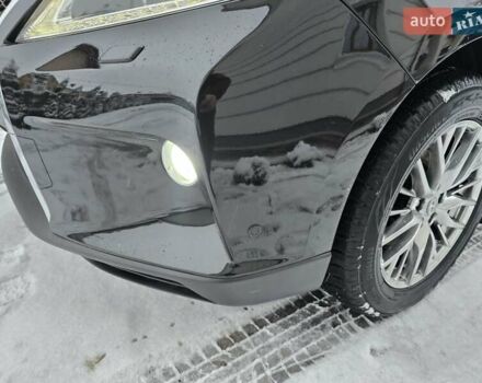 Чорний Лексус РХ, об'ємом двигуна 3.46 л та пробігом 199 тис. км за 19600 $, фото 64 на Automoto.ua