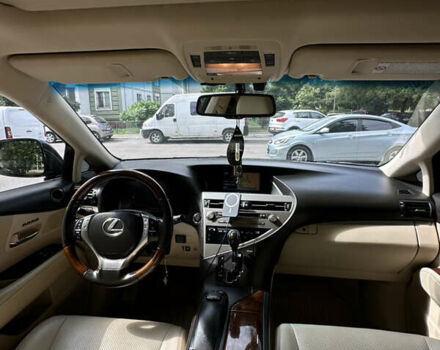 Чорний Лексус РХ, об'ємом двигуна 3.5 л та пробігом 137 тис. км за 24000 $, фото 3 на Automoto.ua