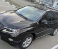 Черный Лексус РХ, объемом двигателя 3.5 л и пробегом 137 тыс. км за 19888 $, фото 4 на Automoto.ua