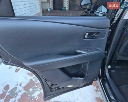 Черный Лексус РХ, объемом двигателя 3.46 л и пробегом 190 тыс. км за 21500 $, фото 25 на Automoto.ua