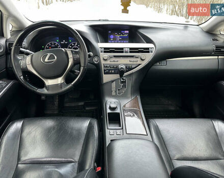 Черный Лексус РХ, объемом двигателя 3.46 л и пробегом 171 тыс. км за 20500 $, фото 21 на Automoto.ua
