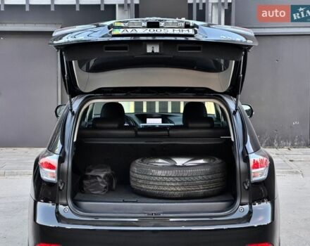 Черный Лексус РХ, объемом двигателя 2.7 л и пробегом 113 тыс. км за 19950 $, фото 18 на Automoto.ua