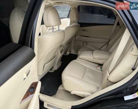 Черный Лексус РХ, объемом двигателя 3.46 л и пробегом 216 тыс. км за 19900 $, фото 9 на Automoto.ua