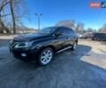 Чорний Лексус РХ, об'ємом двигуна 3.46 л та пробігом 185 тис. км за 18500 $, фото 7 на Automoto.ua