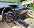 Чорний Лексус РХ, об'ємом двигуна 3.46 л та пробігом 154 тис. км за 19500 $, фото 7 на Automoto.ua
