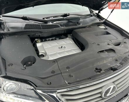 Черный Лексус РХ, объемом двигателя 3.5 л и пробегом 212 тыс. км за 20500 $, фото 35 на Automoto.ua