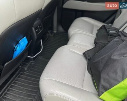 Черный Лексус РХ, объемом двигателя 3.46 л и пробегом 179 тыс. км за 15850 $, фото 15 на Automoto.ua