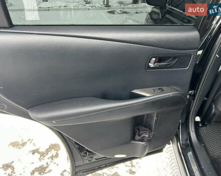 Черный Лексус РХ, объемом двигателя 3.5 л и пробегом 212 тыс. км за 20500 $, фото 23 на Automoto.ua