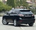 Черный Лексус РХ, объемом двигателя 3.5 л и пробегом 150 тыс. км за 17492 $, фото 2 на Automoto.ua