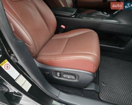 Чорний Лексус РХ, об'ємом двигуна 3.46 л та пробігом 199 тис. км за 19600 $, фото 32 на Automoto.ua