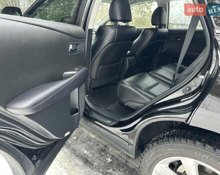 Черный Лексус РХ, объемом двигателя 3.46 л и пробегом 171 тыс. км за 20500 $, фото 17 на Automoto.ua